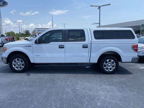 Used 2014 Ford F150 XLT w/ Equipment Group 302A Luxury RWD image 4