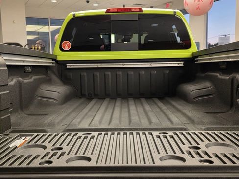 New 2026 Nissan Frontier PRO-4X w/ Pro-4x Convenience Package image 26