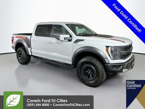 Used 2023 Ford F150 Raptor AWD/4WD image 1