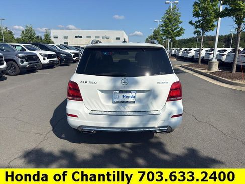 Used 2014 Mercedes-Benz GLK 250 BlueTEC 4MATIC image 6