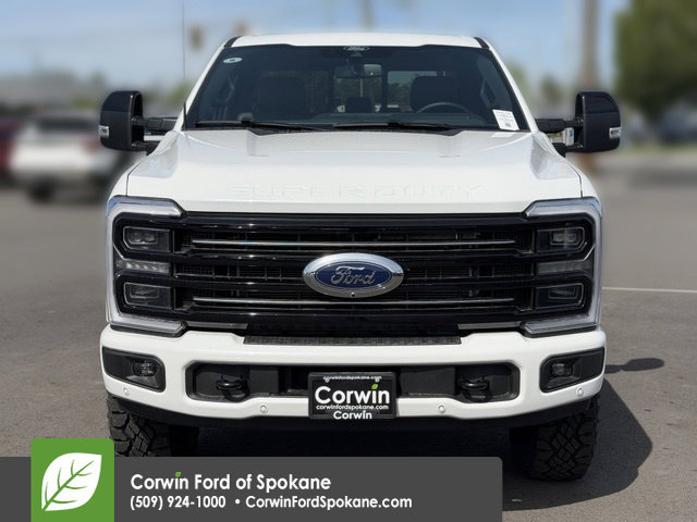 New 2026 Ford F250 Platinum w/ Tremor Off-Road Package AWD/4WD image 6