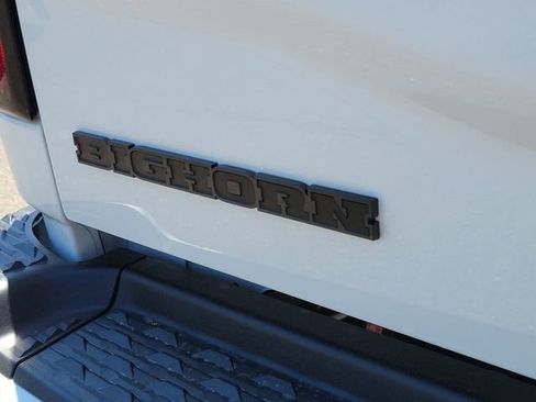 New 2026 RAM 2500 Big Horn AWD/4WD image 7