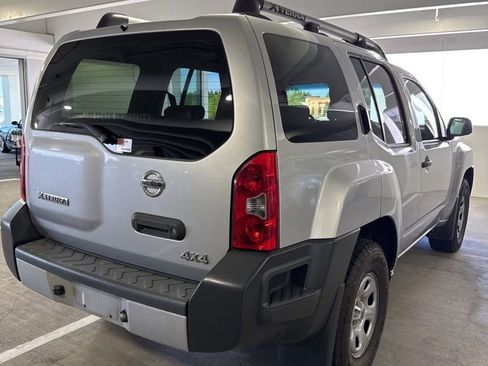 Used 2009 Nissan Xterra X AWD/4WD image 7