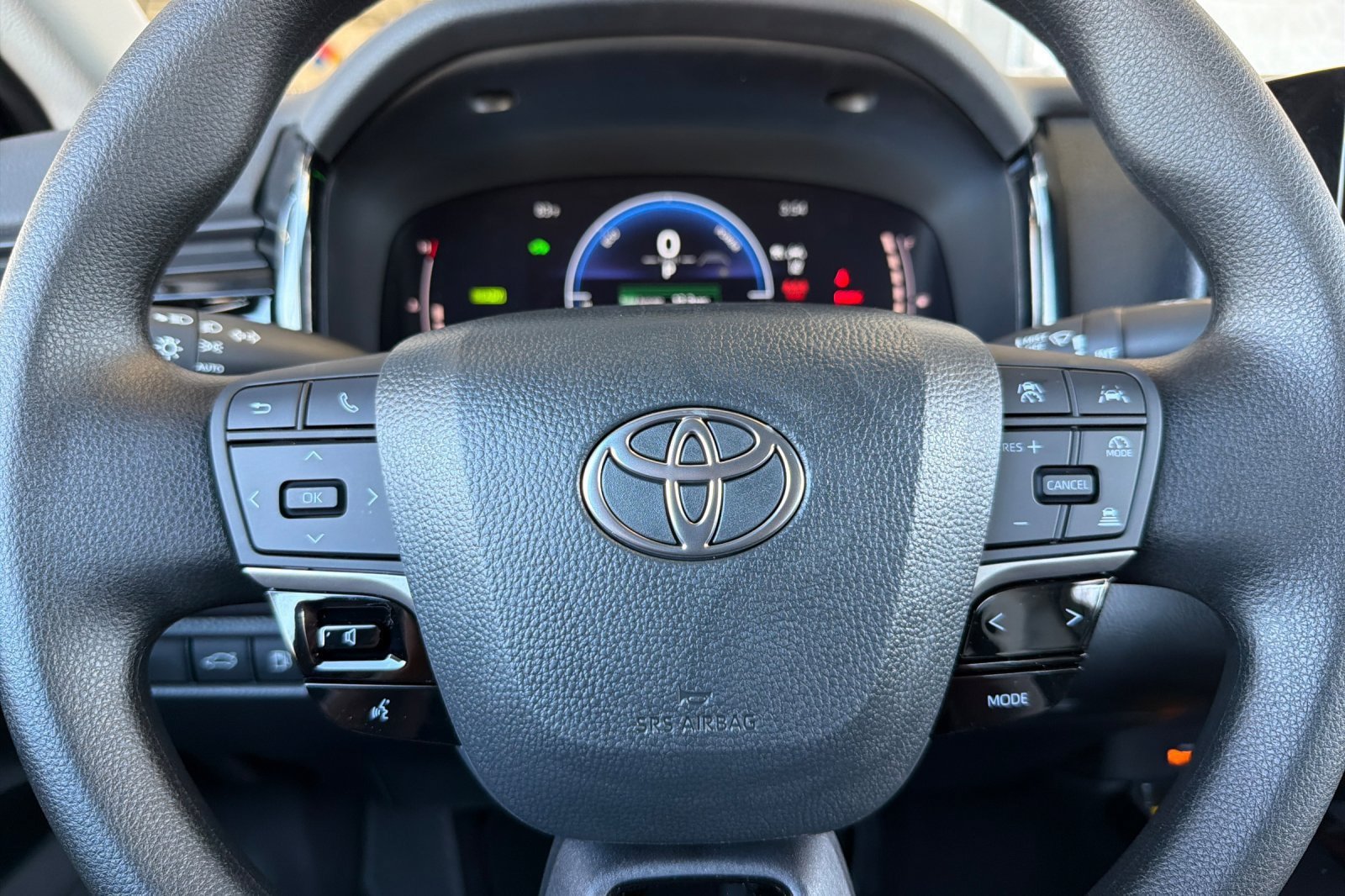 New 2026 Toyota Camry LE FWD image 25