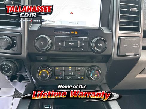 Used 2018 Ford F150 XLT w/ Equipment Group 302A Luxury AWD/4WD image 26