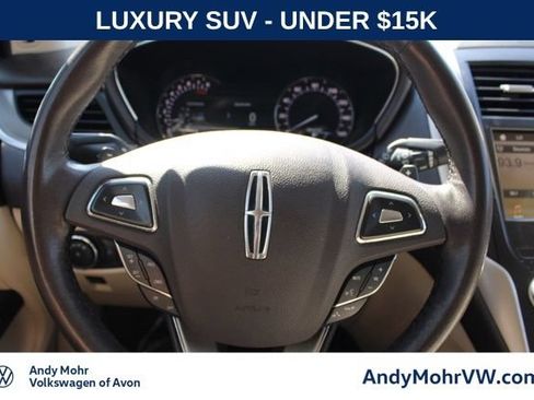 Used 2018 Lincoln MKC Premiere FWD image 27