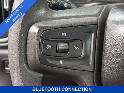 Used 2019 Chevrolet Silverado 1500 Custom Trail Boss w/ Custom Convenience Package image 25