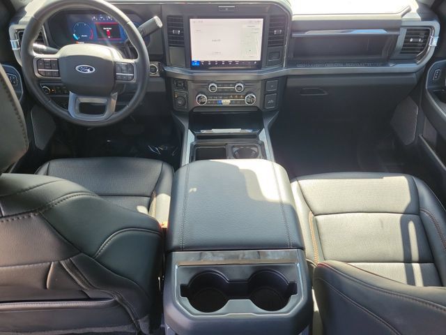 Certified 2025 Ford F250 Lariat AWD/4WD image 13