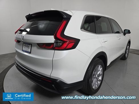 Certified 2025 Honda CR-V EX-L image 6