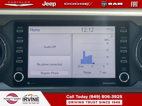 Used 2023 Toyota Tacoma TRD Off-Road image 14