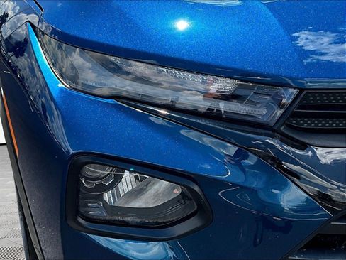 Used 2021 Chevrolet TrailBlazer LT w/ Sun and Liftgate Package FWD image 32