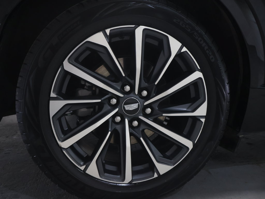 Used 2024 Cadillac Lyriq Sport w/ LPO, Floor Liner Package RWD image 35