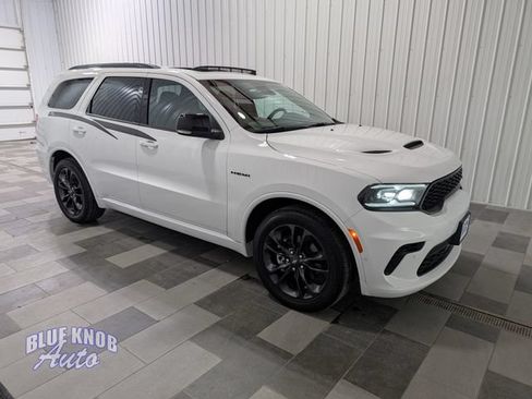 Used 2024 Dodge Durango R/T AWD/4WD image 5