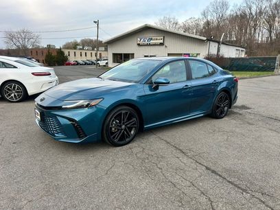 Used 2025 Toyota Camry XSE