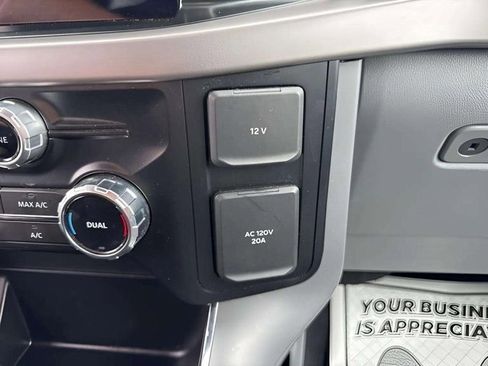 Used 2024 Ford F150 XLT w/ Mobile Office Package image 7