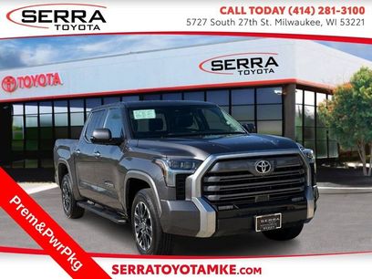 Used 2024 Toyota Tundra Limited