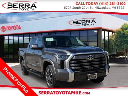 Used 2024 Toyota Tundra Limited AWD/4WD image 1