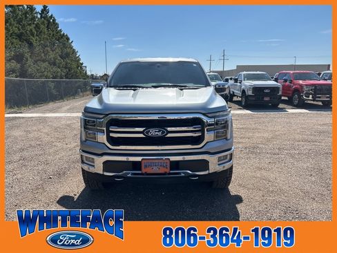 Used 2024 Ford F150 Lariat w/ FX4 Off-Road Package image 10