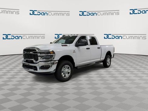 New 2026 RAM 2500 Tradesman image 4