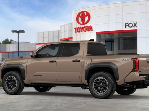 New 2026 Toyota Tacoma TRD Off-Road AWD/4WD image 28