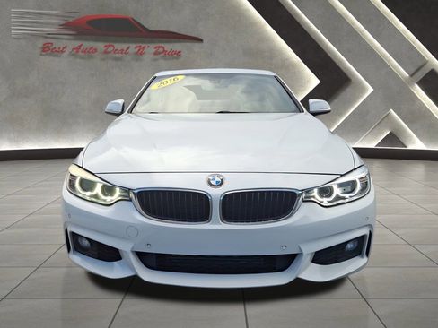 Used 2016 BMW 428i Coupe image 2