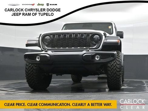 New 2026 Jeep Wrangler Unlimited Sport image 61