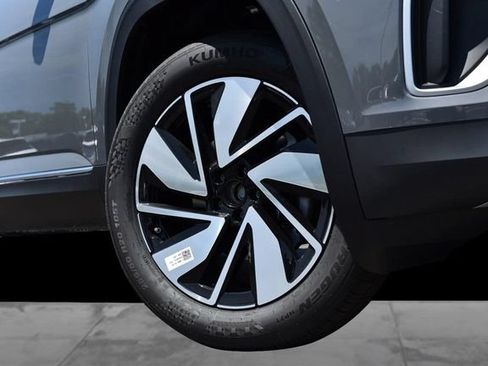 New 2026 Volkswagen Atlas SEL AWD/4WD image 3