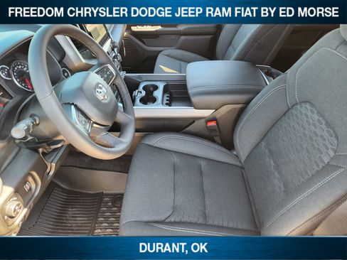 New 2026 RAM 1500 Big Horn image 10