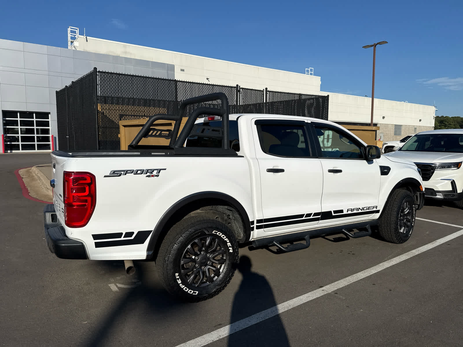 Used 2019 Ford Ranger XLT w/ Equipment Group 301A Mid AWD/4WD image 3