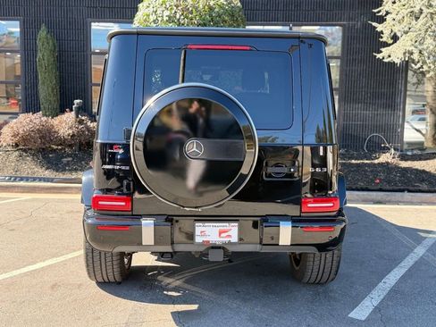Used 2019 Mercedes-Benz G 63 AMG 4MATIC w/ Parking Package image 14