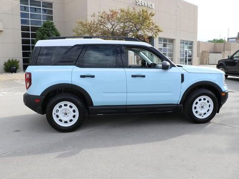 New 2026 Ford Bronco Sport Heritage AWD/4WD image 6