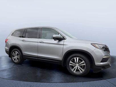 Used 2017 Honda Pilot EX