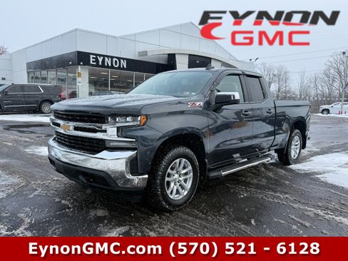 Used 2020 Chevrolet Silverado 1500 LT w/ All-Star Edition image 1