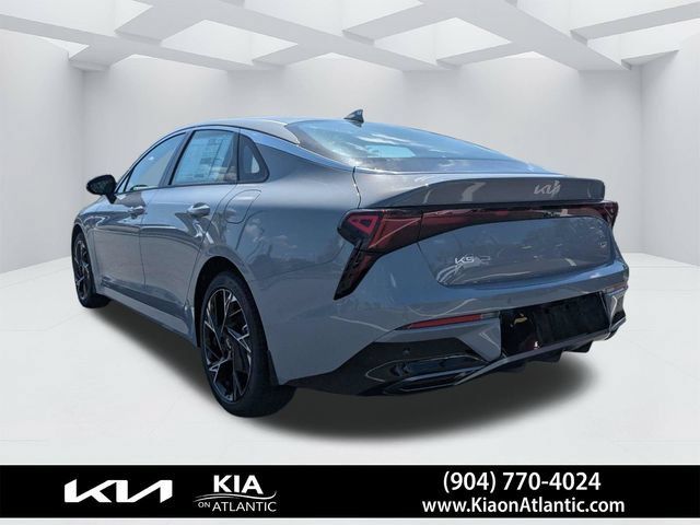 New 2026 Kia K5 GT-Line FWD image 5