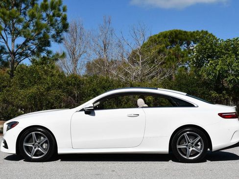 Used 2018 Mercedes-Benz E 400 4MATIC Coupe image 27