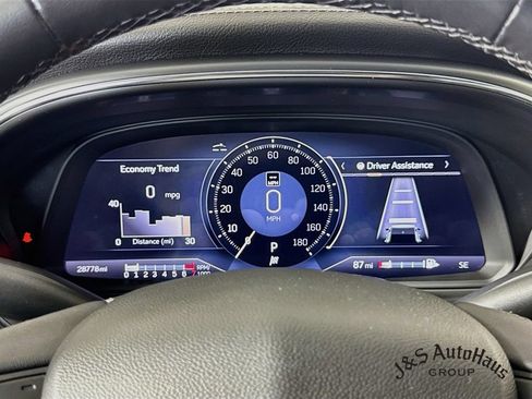 Used 2022 Cadillac CT5 Premium Luxury AWD/4WD image 15