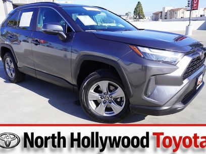 Certified 2024 Toyota RAV4 XLE w/ Weather Package