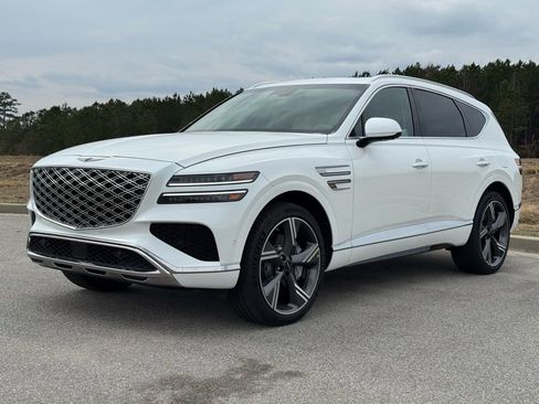 New 2026 Genesis GV80 3.5T Prestige image 8