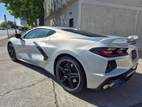 Used 2021 Chevrolet Corvette Stingray Preferred Cpe w/ Z51 Performance Package image 36