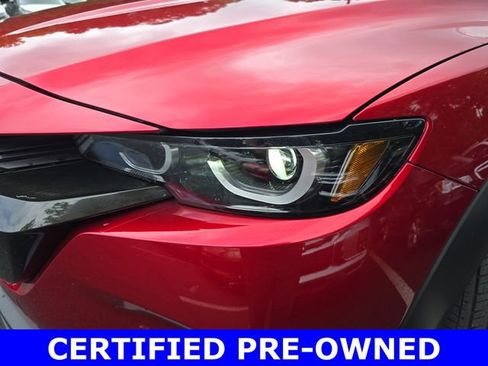 Certified 2025 MAZDA CX-50 AWD 2.5 S w/ Weather Package image 32