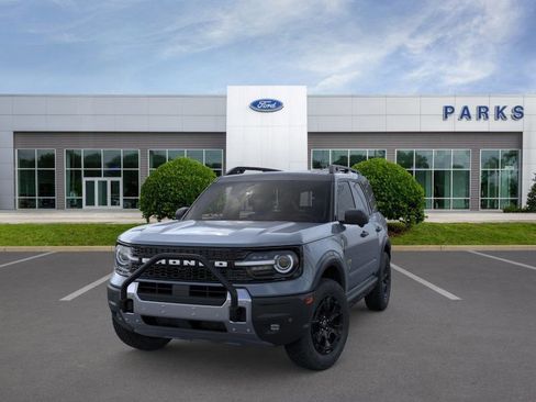 New 2025 Ford Bronco Sport Badlands w/ Sasquatch Badlands Package image 2