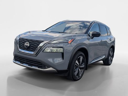 Used 2021 Nissan Rogue Platinum AWD/4WD image 5