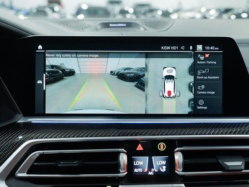 Used 2021 BMW X5 M w/ Competition Package image 44