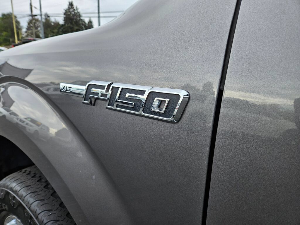 Used 2010 Ford F150 XLT AWD/4WD image 9