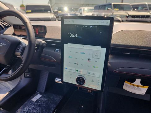 New 2026 Ford Mustang Mach-E Premium w/ Sport Appearance Package image 28