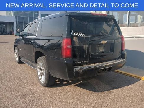 Used 2017 Chevrolet Suburban Premier AWD/4WD image 11