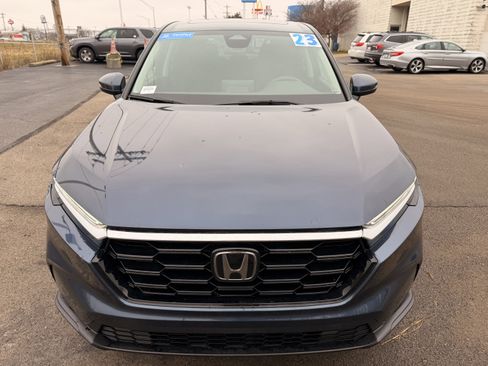 Certified 2023 Honda CR-V EX image 8