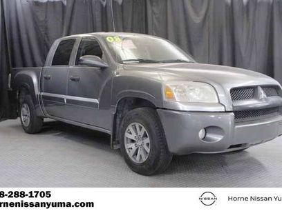 Used 2008 Mitsubishi Raider LS