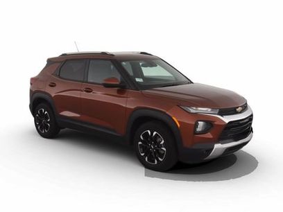 Used 2021 Chevrolet TrailBlazer LT w/ Convenience Package