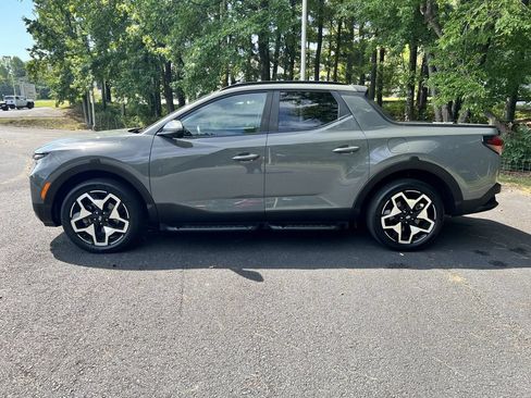 Used 2023 Hyundai Santa Cruz Limited AWD/4WD image 6